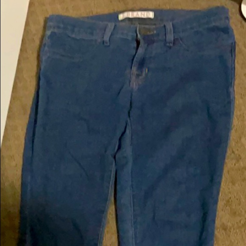 J Brand light weight jeans.
